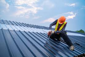 Best Hot Roofs  in Fort Gibson, OK